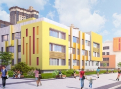 На улице Шишкова в Воронеже построят школу за 650 миллионов рублей