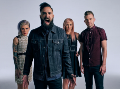 Группа «Skillet» привезет в Воронеж яркое шоу 