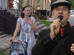 «Фамилия знакомая», - избиратели так и не вспомнили депутата Андрея Померанцева в Воронеже