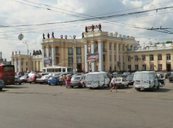 В Воронеже с поезда «Сочи-Москва» сняли детей, больных менингитом