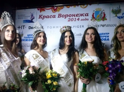 Победительницей конкурса «Краса Воронежа» 2014 стала Диана Лавринович 