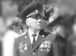 Скончался подполковник ФСБ и воспитатель воронежского кадетского корпуса