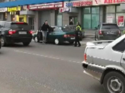 21-летний воронежец не пропустил пешехода и попал под «административку» в Воронеже