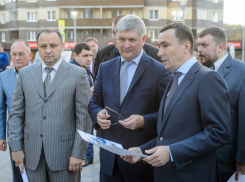 Гусев призвал чиновников продолжить архитектурное наследие Троицкого в Воронеже