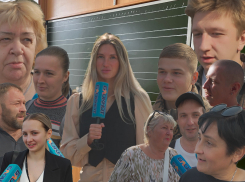 Воронежцы трогательно вспомнили своих первых учителей