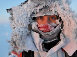 23 февраля станет самым морозным днем в 2018 году в Воронеже 