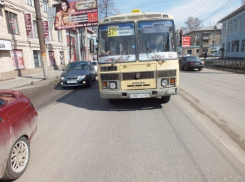В Воронеже по факту гибели ребенка под колесами маршрутки 57в возбудили уголовное дело