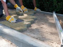 На обустройство тротуаров в Воронеже власти задумали потратить 24 млн рублей