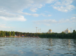 Купаться в водохранилище у популярного парка запретили воронежцам