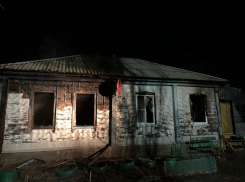 Опубликовано фото с места гибели воронежской семьи с двухлетним ребенком