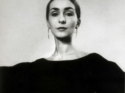 Воронежцы увидят постановку, посвященную немецкому хореографу Пине Бауш