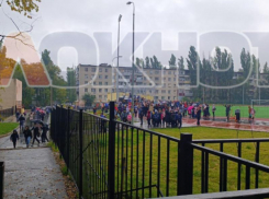 Названа причина эвакуации воронежской школы