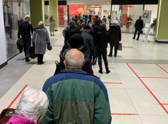 QR-очередь в «Моих документах» испытала на прочность воронежских пенсионеров