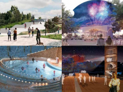 До 265 млн рублей даст Минстрой на обновление четырех городов Воронежской области