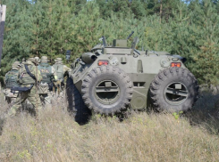 В воронежском УФСБ рассказали, как ловили «террористов» на хуторе