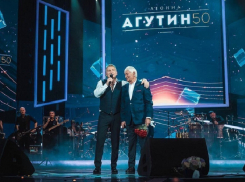 Леонид Агутин выступит в Воронеже вместе с отцом 