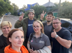 О ночных поисках девятилетнего ребенка рассказали воронежские добровольцы 