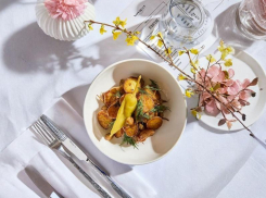 Где в Воронеже вкусно пообедать в пост? 