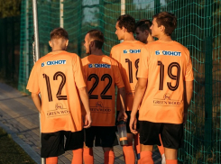 Футболисты вырвали победу после пропущенных голов в Воронеже