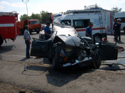 Житель Чечни погиб в ДТП на воронежской трассе