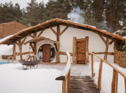 Не парься в Новый год, а парься в воронежском Банном клубе «ПАР»