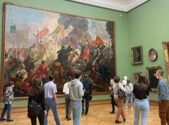 «Ученица Родена и секреты акварельной краски»: воронежских школьников пригласили на образовательные программы от Третьяковской галереи