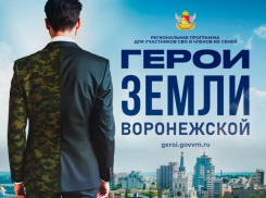 Стало известно, что станет ключевым элементом проекта «Герои земли Воронежской»