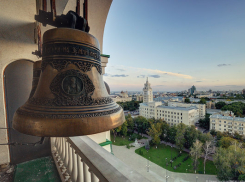 В мае воронежцы смогут звонить в колокола Благовещенского собора