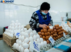 Яичные цены в Воронеже совершили новый кульбит 