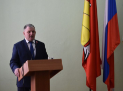 64-й день рождения отмечает глава Калачеевского района Воронежской области