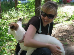 Одиннадцатый участник конкурса Я и мой любимец Валерия Василенко и ее Бусинка (ФОТО-ИСТОРИЯ)