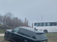 Это у нас в крови: царская парковка попала на фото в Воронеже