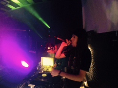 Ночь глубоких басовых вибраций привела воронежцев в состояние экстаза