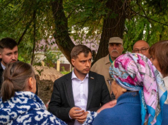 «Новые люди» спасают жителей Циолковского