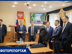 Строительный хэдлайнер Ходырев употребил своих юнитов для выборов Кстенина