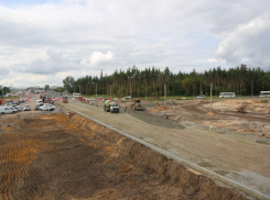 Стало известно, когда откроется движение по двум очередям Остужевской развязки в Воронеже