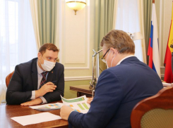 На снижение бизнес-активности при торгах пожаловались в мэрии Воронежа