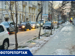 Как изменились платные парковки после начала эвакуации нарушителей в Воронеже