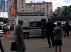 Эвакуация из ТРК «Арена» в Воронеже: что произошло