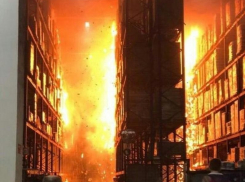 Под Воронежем перестроят сгоревший распределительный центр «Магнита»