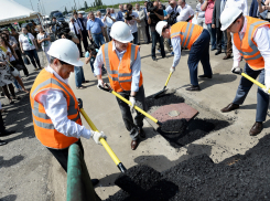 В Воронеже новый участок дороги М4 «Дон» будет платным