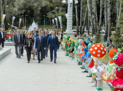 Выставка  «Воронеж - сад» потрясла международных экспертов