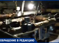 Воронежцы предсказывают прорывы труб в отопительный сезон 