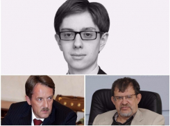 Никита Гордеев подтвердил подозрения главреда «Блокнота» в отношении  отца и Аркадия Пономарева