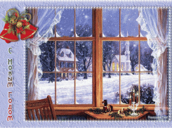 Блокнот Воронеж поздравляет читателей с Новым Годом!