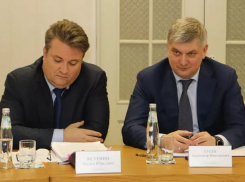 Вадим Кстенин распорядился вычистить химией стулья после Гусева 