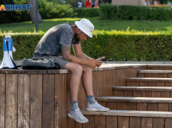 Лютая жара вернется на будущей неделе в Воронеж