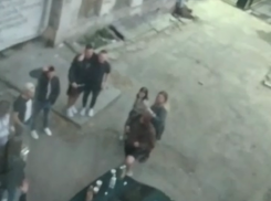 Ночная пытка «Сектором газа» попала на видео в Воронеже