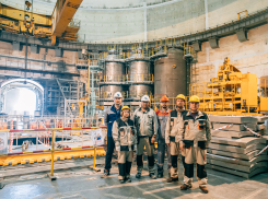 На Нововоронежской АЭС в рамках миссии поддержки и предварительного визита предпусковой партнёрской проверки завершили работу международные эксперты ВАО АЭС