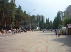 Воронежский парк лишится советских аттракционов 